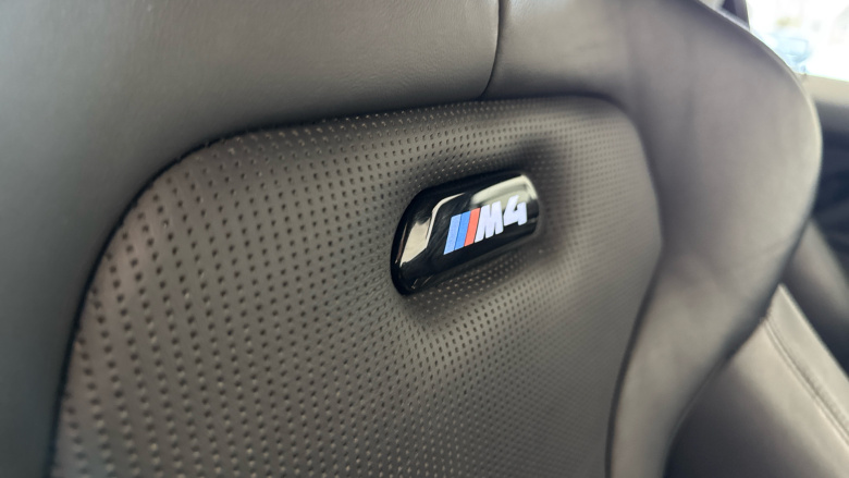 BMW M4 2dr DCT [Competition Pack] Petrol Coupe